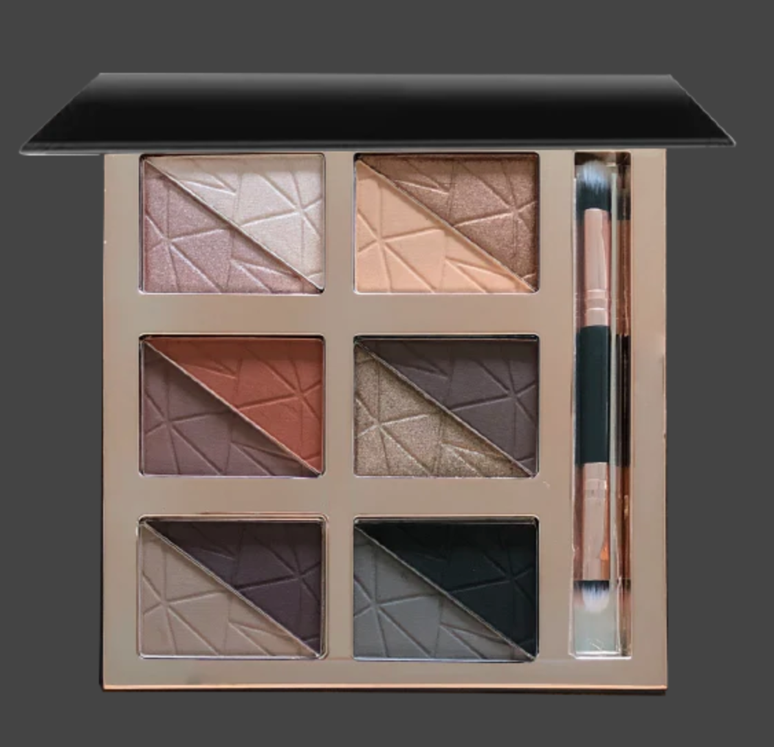 Universal Neutral Ribbon Palette