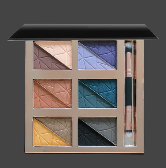 Forward Trends Ribbon Skirt Palette